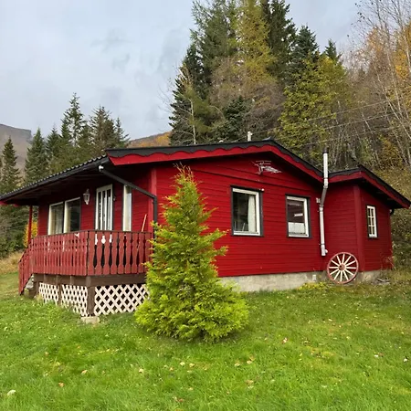 Aurora Haven Chalet *