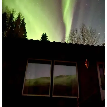 Aurora Haven Chalet