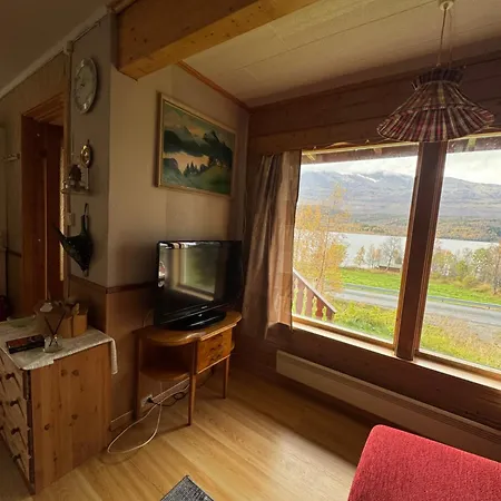 Aurora Haven Chalet *