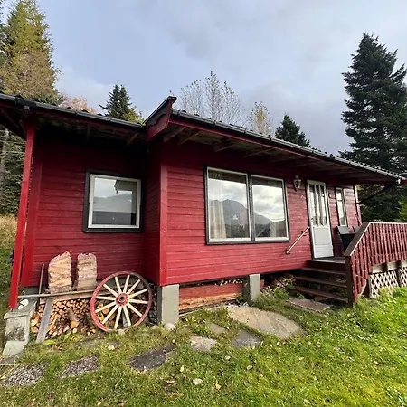 Aurora Haven Chalet *