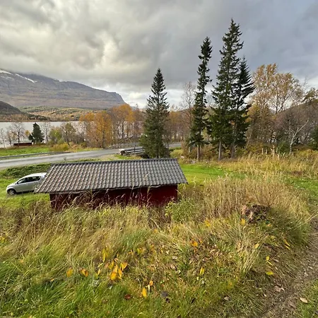 Aurora Haven Chalet *